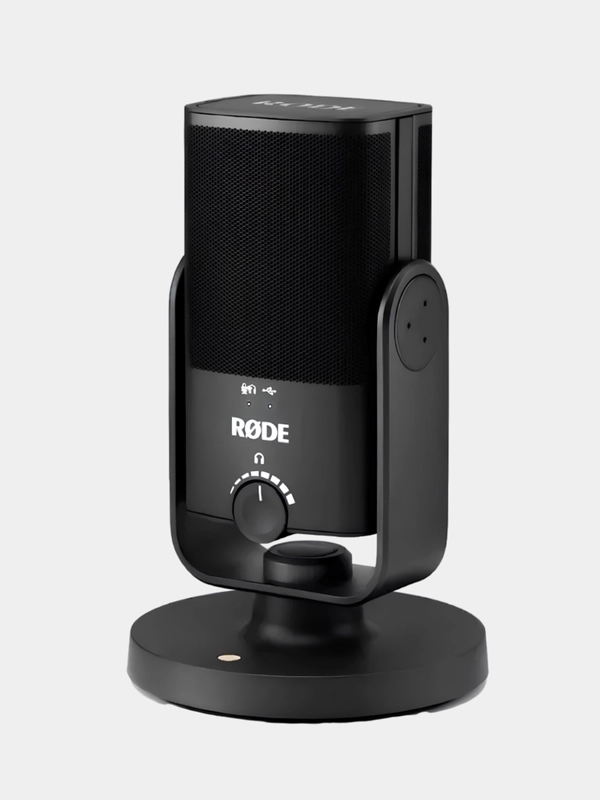 Микрофон студийный RODE NT-USB MINI черный