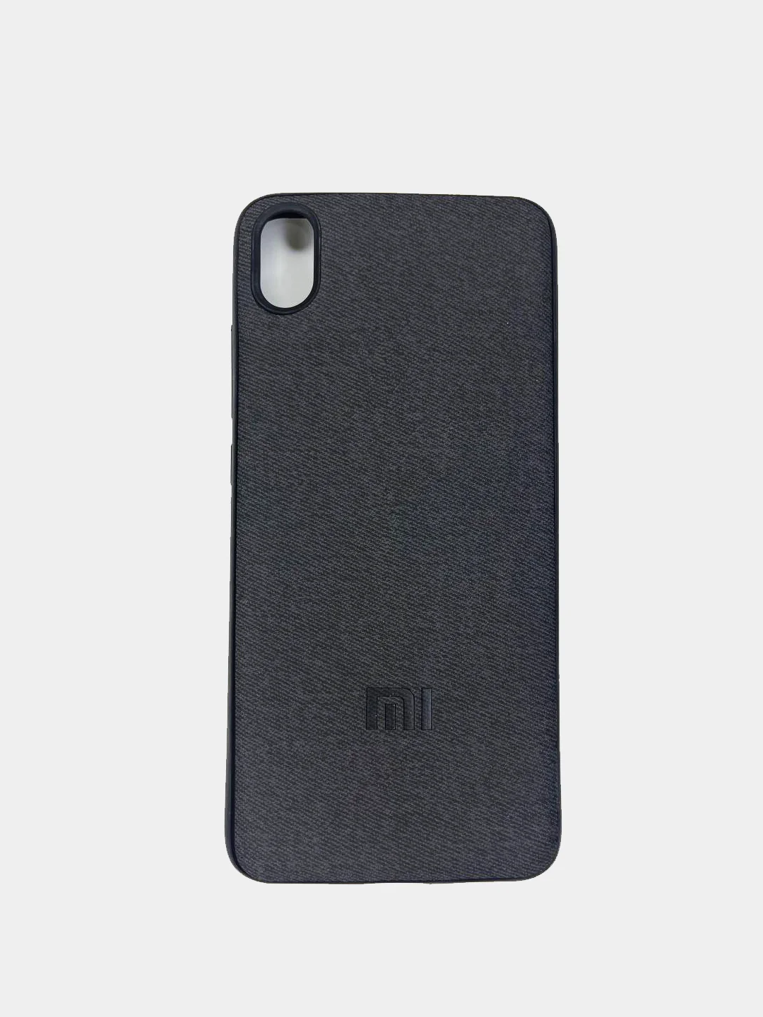 Красный чехол для Xiaomi Redmi 7A, с декоративной вставкой