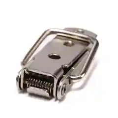 Замок-защелка на ящик, набор 2шт, Z09, 4.5 см, железный