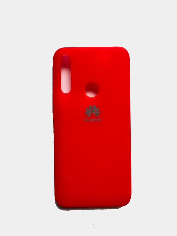 Силиконовый чехол для Huawei P Smart Z/Honor 9X