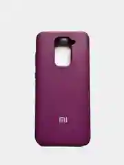 Чехол Silicone Case для Xiaomi Redmi Note 9