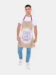 Фартук кухонный Лучший кум