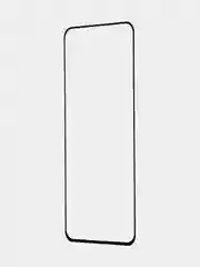 Прозрачный 1-2 шт стекло для Samsung Galaxy A54 защитное ROSCO с олеофобным покрытием и черной рамкой