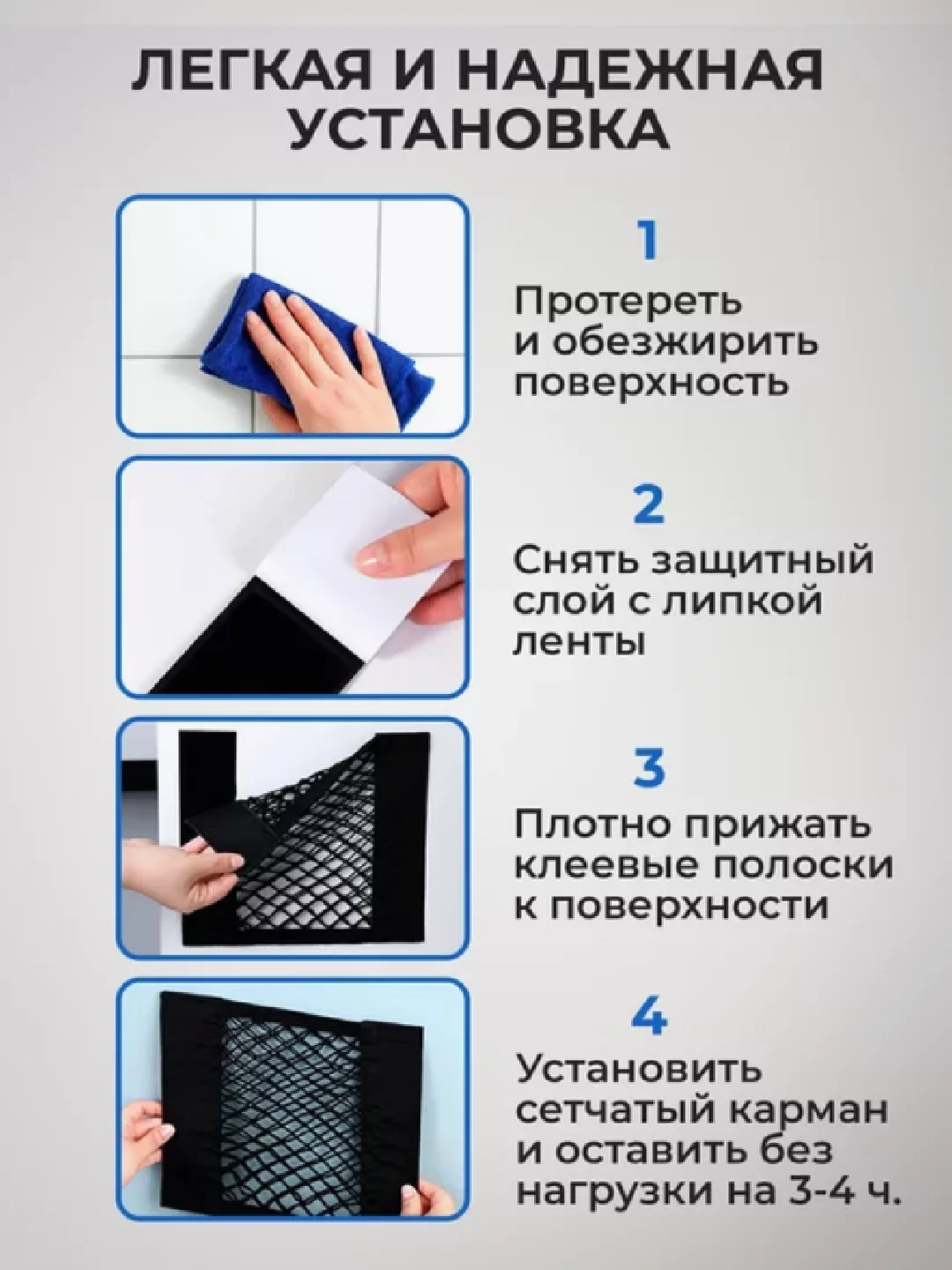 Подвесная корзина для хранения пакетов, сетка для ванны, органайзер для кухни, подарок