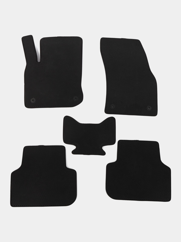 Коврики в салон AutoFlex EVA/ЭВА/ЕВА Business Фольксваген Тигуан II DSG РКПП 16-, 3580201