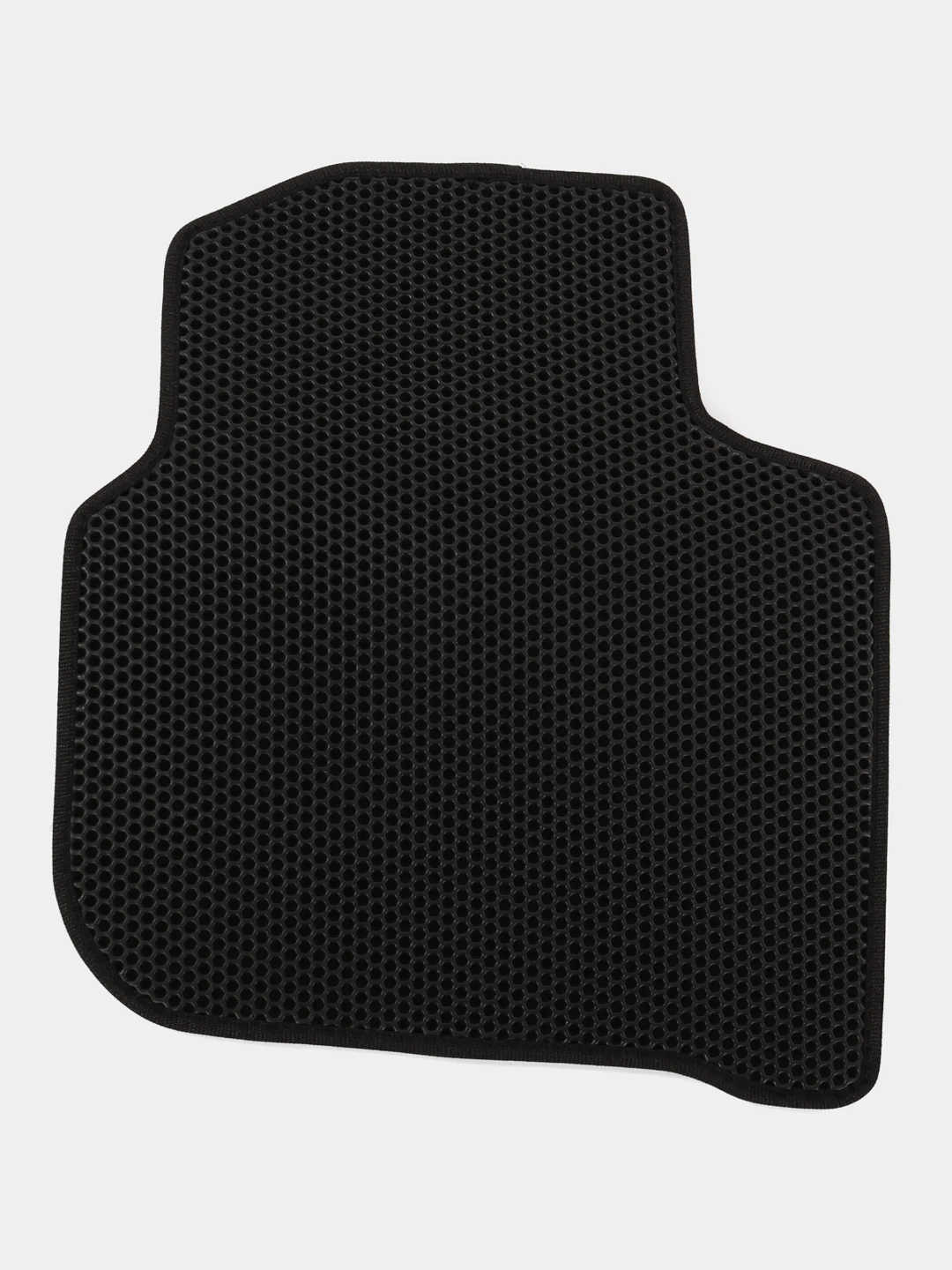 Черный коврики в салон AutoFlex EVA/ЭВА/ЕВА Standart Шкода Рапид 13-/Фольксваген Поло 20- 6510101