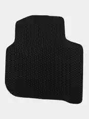 Черный коврики в салон AutoFlex EVA/ЭВА/ЕВА Standart Шкода Рапид 13-/Фольксваген Поло 20- 6510101