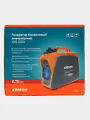Генератор инверторный бензиновый Кратон IGG-1000