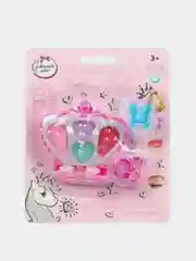 Косметика детская Милая леди, тени для век, блеск для губ