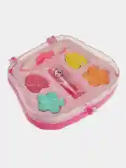 Детская косметика Милая леди, тени для век, аппликатор