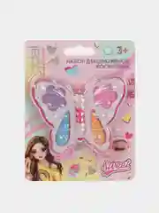 Детская косметика Милая леди, тени для век, аппликатор