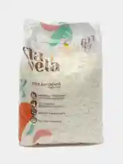 Воск для свечей формовой flavela (соевый воск/парафин)