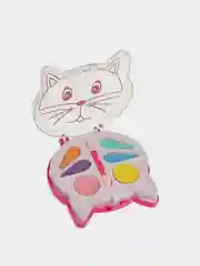 Косметика детская Милая леди, тени для век, аппликатор