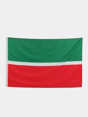 Флаг Республики Татарстан 90 на 150 см