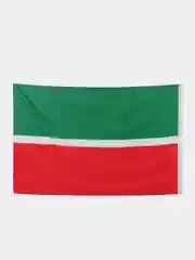 Флаг Республики Татарстан 90 на 150 см