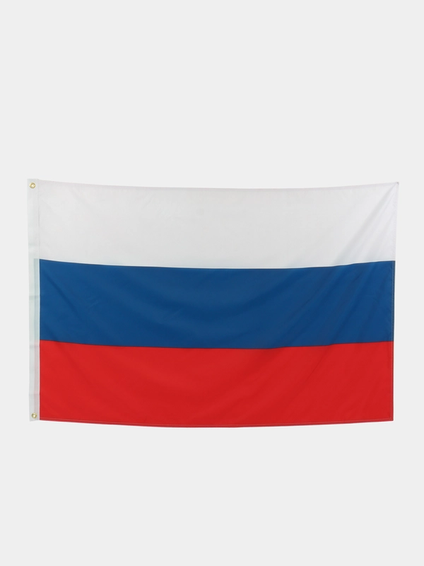 Флаг Российской Федерации 90 на 150 см