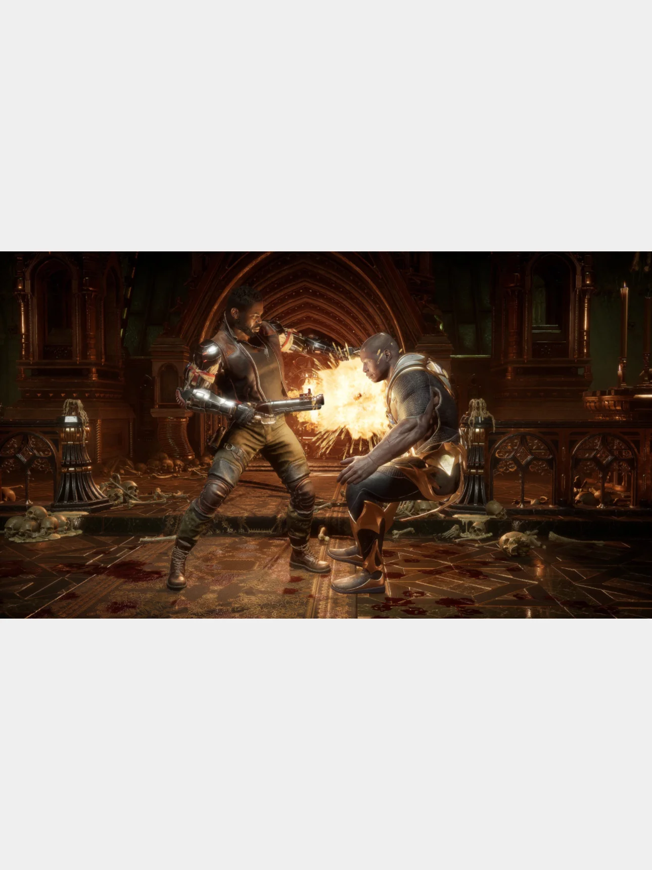 Игра Mortal Kombat 11 Ultimate PS4, диск на PS4, диск на PS5, игры на PS4, MK 11