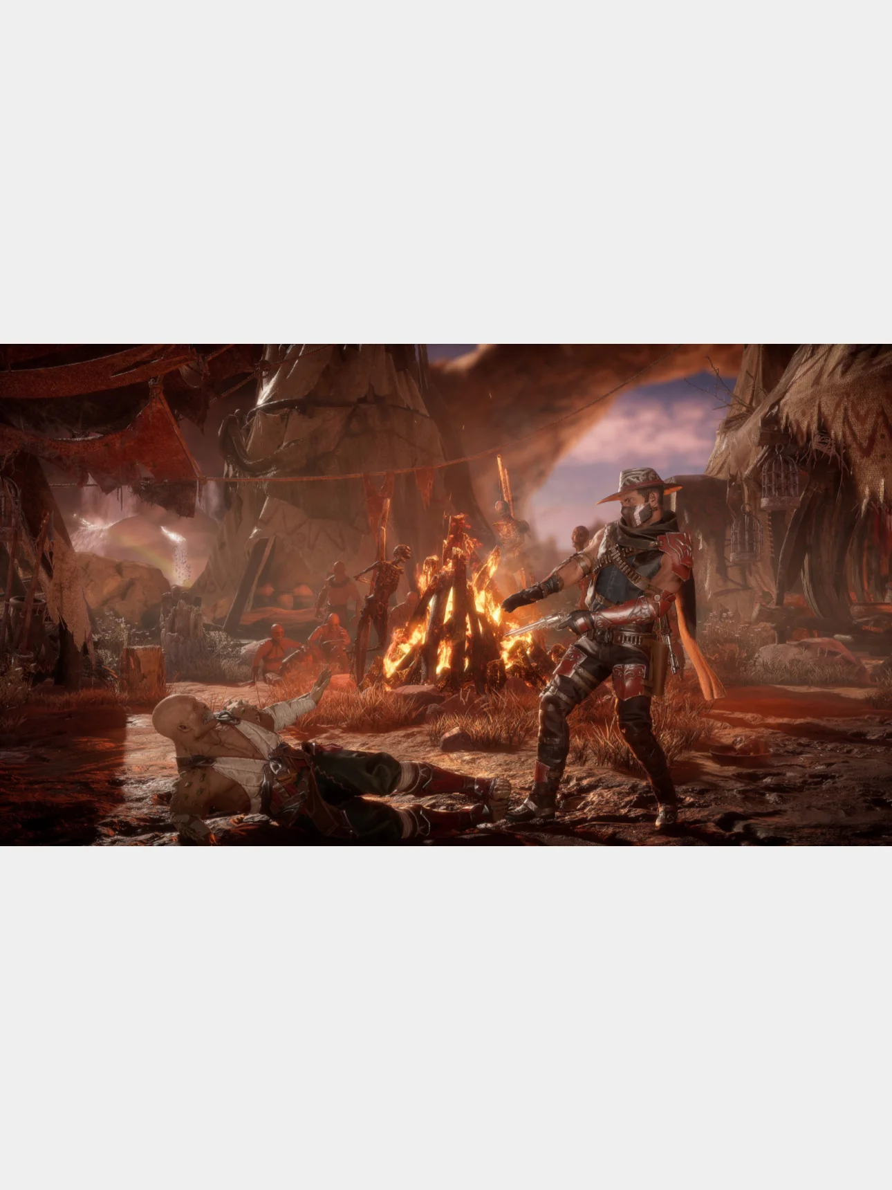Игра Mortal Kombat 11 Ultimate PS4, диск на PS4, диск на PS5, игры на PS4, MK 11