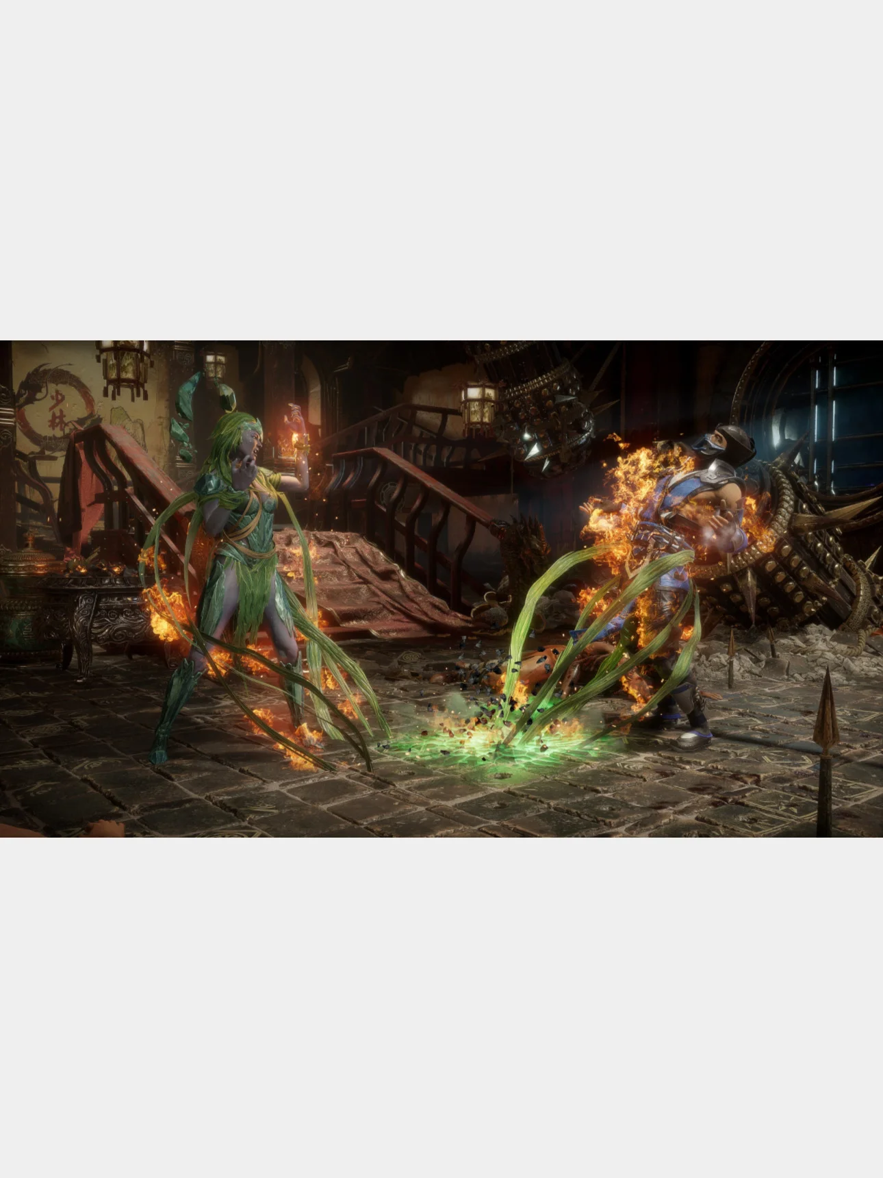 Игра Mortal Kombat 11 Ultimate PS4, диск на PS4, диск на PS5, игры на PS4, MK 11