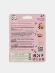 Косметика детская Милая леди, тени для век, аппликатор
