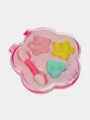 Косметика детская Милая леди, тени для век, аппликатор