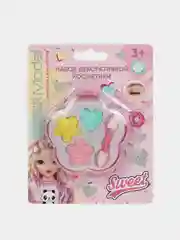 Косметика детская Милая леди, тени для век, аппликатор