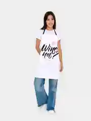Фартук кухонный Wine not