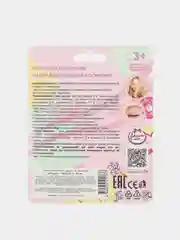Косметика детская Милая леди, тени для век, аппликатор