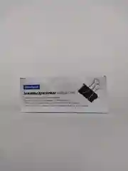 Зажимы для бумаг OfficeSpace 12шт 41мм