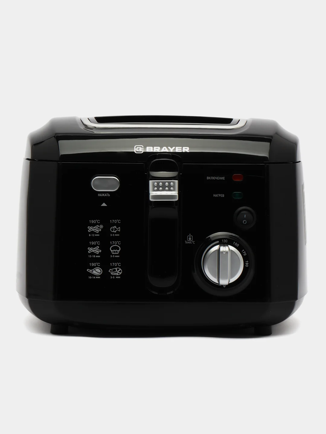 Фритюрница Brayer BR2831