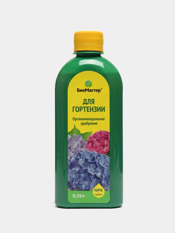 Удобр БиоМастер д/Гортензий 0,35л