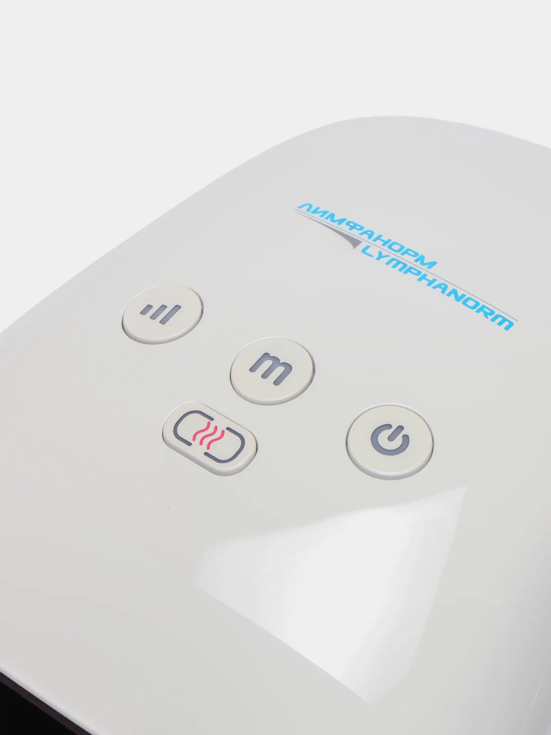 Массажер для рук с инфракрасным подогревом - Lymphanorm Hand Premium