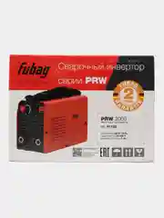 Сварочный аппарат FUBAG PRW 2000