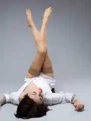 Карамельный чулки женские Giulia EMOTION HAPPY 20