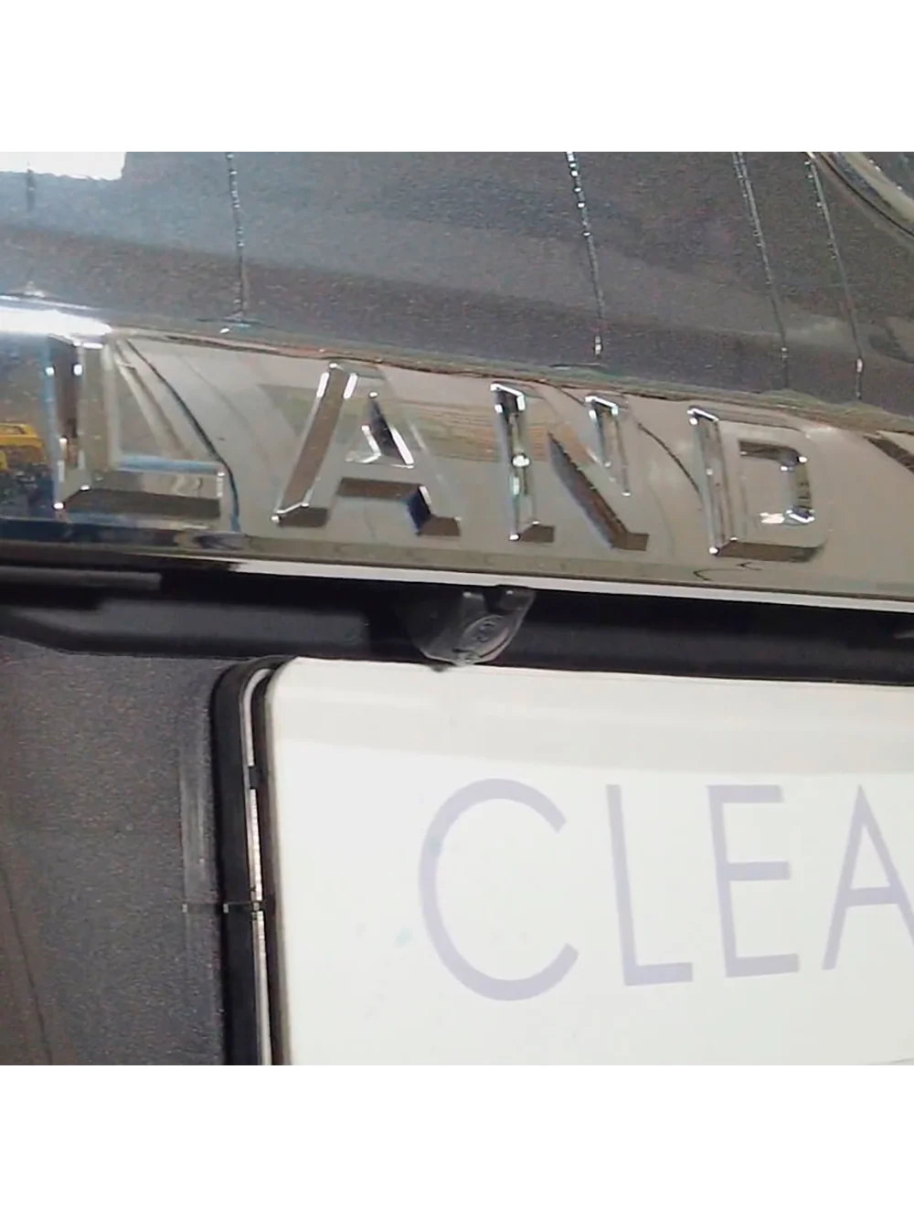 Омыватель камеры заднего вида для Land Cruiser 200 2015-2021 2952 CleanCam