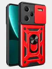 Чехол противоударный armors для Xiaomi Redmi Note 13 Pro Plus / Редми Нот 13 Про Плюс