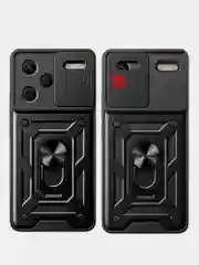 Чехол противоударный armors для Xiaomi Redmi Note 13 Pro Plus / Редми Нот 13 Про Плюс