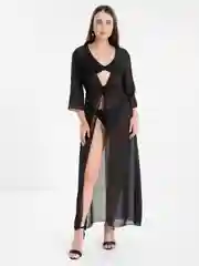 Туника пляжная