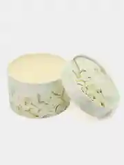 Зеленый коробка подарочная