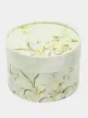 Зеленый коробка подарочная