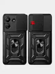 Чехол противоударный armors для Xiaomi Redmi 13C 4G и Poco C65 / Редми 13С 4G и Поко С65