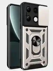 Чехол противоударный armors для Xiaomi Redmi Note 13 4G / Редми Нот 13 4G с защитой камеры