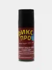 Жидкая резина фикс про 3 в 1, черная, прозрачная, герметик,  клей