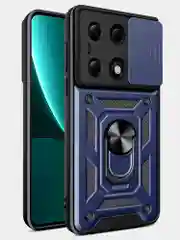 Чехол противоударный для Xiaomi Redmi Note 13 Pro 4G и Poco M6 Pro 4G