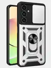 Чехол противоударный armors для Samsung A15 4G / Самсунг А15 4G с защитой камеры