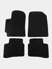 Коврики в салон AutoFlex EVA/ЭВА/ЕВА Standart Хендай Солярис 17-/Киа Рио/Х/Х-Лайн, 6230105