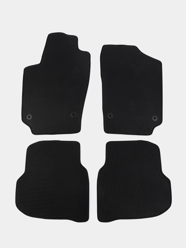 Коврики AutoFlex EVA Standard Volkswagen Polo V седан 2010-2020, 6580101