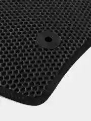 Черный коврики AutoFlex EVA Standard Volkswagen Polo V седан 2010-2020, 6580101