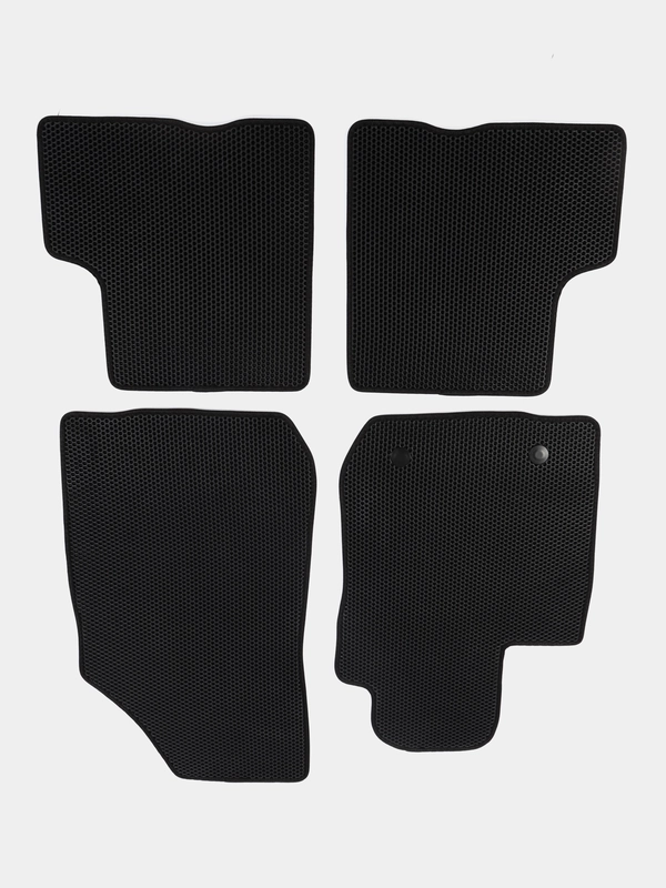 Коврики в салон AutoFlex EVA/ЭВА/ЕВА Standart Лада Ларгус SW 12-/Кросс SW, 5 мест, 6600301