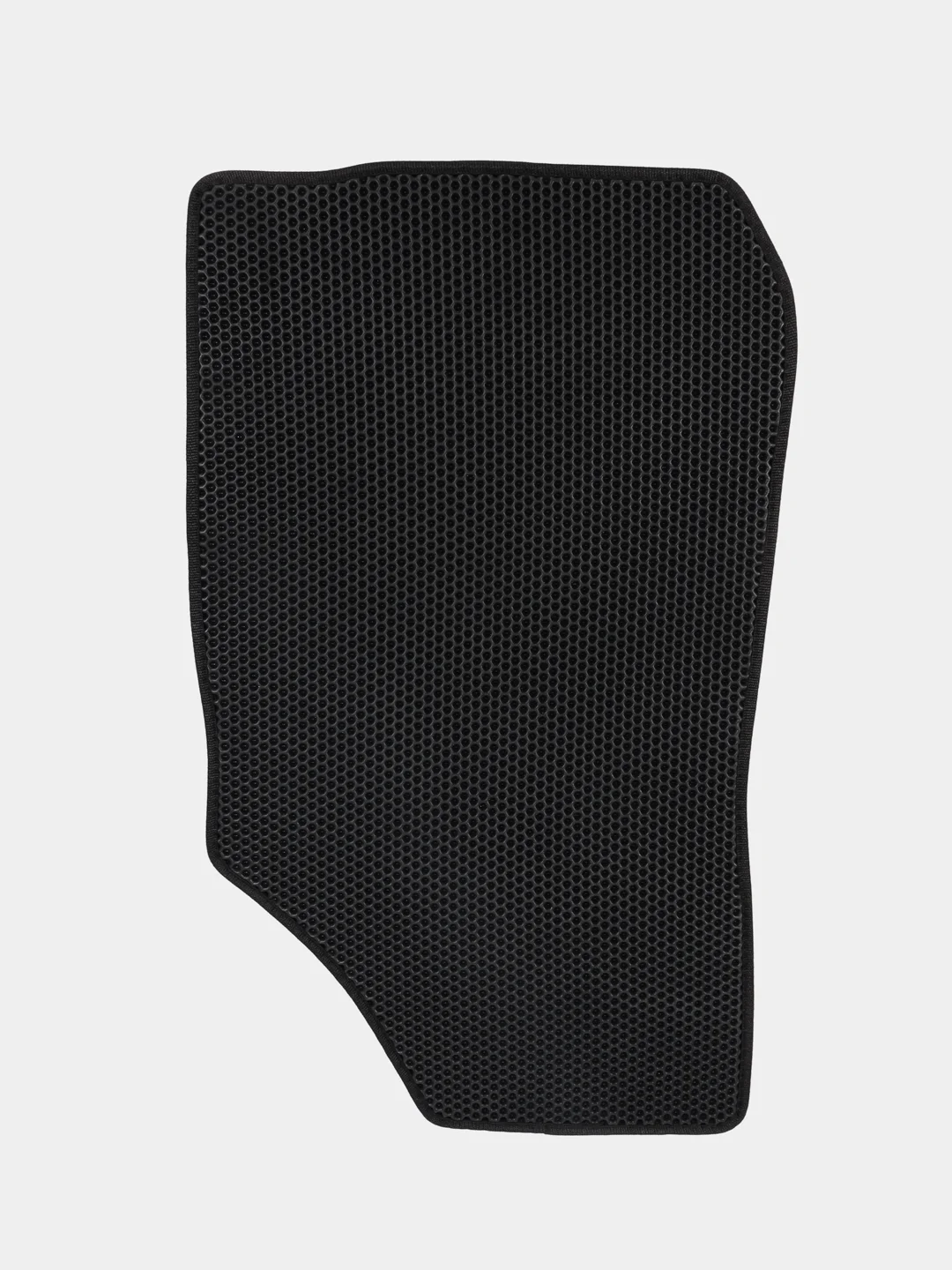 Черный коврики в салон AutoFlex EVA/ЭВА/ЕВА Standart Лада Ларгус SW 12-/Кросс SW, 5 мест, 6600301